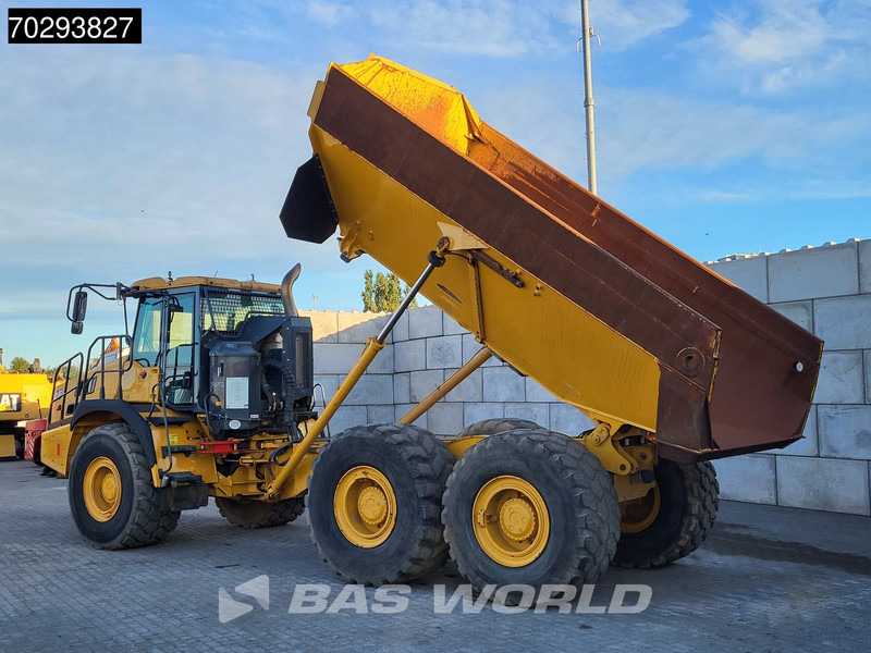 BELL B30E - Kiepwagen met knikbesturing: afbeelding 5 BELL B30E - Kiepwagen met knikbesturing: afbeelding 5