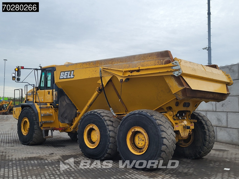 BELL B40 D - Kiepwagen met knikbesturing: afbeelding 5 BELL B40 D - Kiepwagen met knikbesturing: afbeelding 5