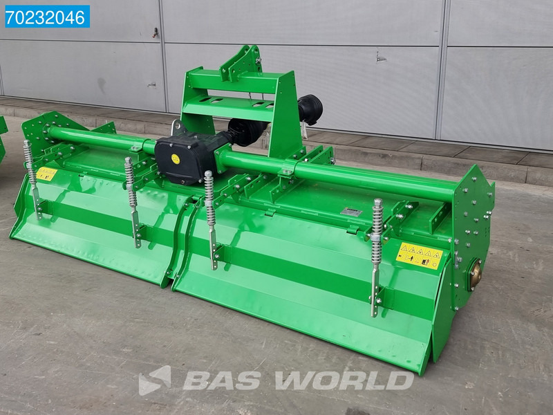 Basco RTC-300 ROTARY TILLER - FREES - Asfaltmachine: afbeelding 5 Basco RTC-300 ROTARY TILLER - FREES - Asfaltmachine: afbeelding 5