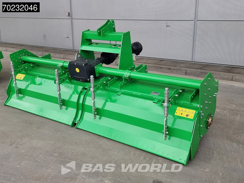 Basco RTC-300 ROTARY TILLER - FREES - Asfaltmachine: afbeelding 5 Basco RTC-300 ROTARY TILLER - FREES - Asfaltmachine: afbeelding 5