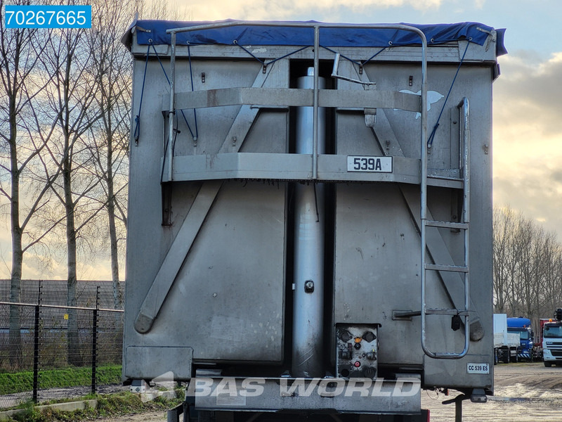 Benalu 3 axles 72m3 ALU - Kipper oplegger: afbeelding 5 Benalu 3 axles 72m3 ALU - Kipper oplegger: afbeelding 5