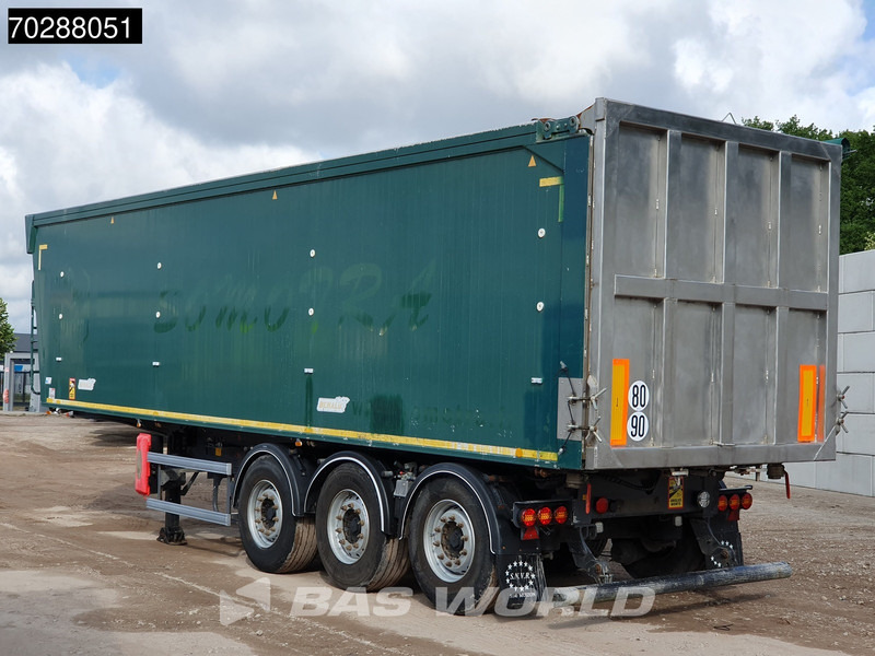 Benalu BENCERE 3 axles Liftachse 37m3 - Kipper oplegger: afbeelding 2 Benalu BENCERE 3 axles Liftachse 37m3 - Kipper oplegger: afbeelding 2