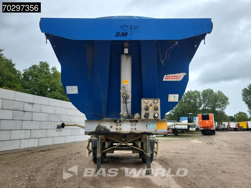 Benalu Powertrack - Kipper oplegger: afbeelding 5 Benalu Powertrack - Kipper oplegger: afbeelding 5