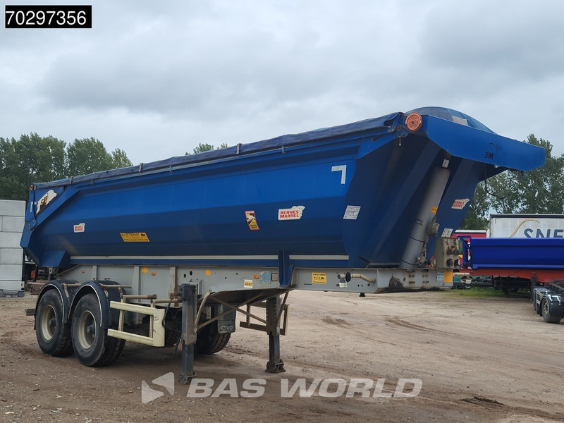 Benalu Powertrack - Kipper oplegger: afbeelding 3 Benalu Powertrack - Kipper oplegger: afbeelding 3