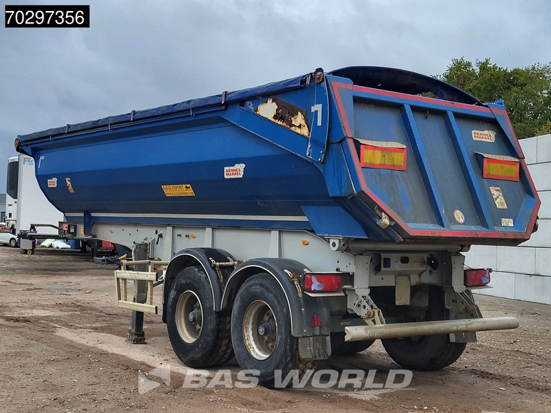 Benalu Powertrack - Kipper oplegger: afbeelding 2 Benalu Powertrack - Kipper oplegger: afbeelding 2