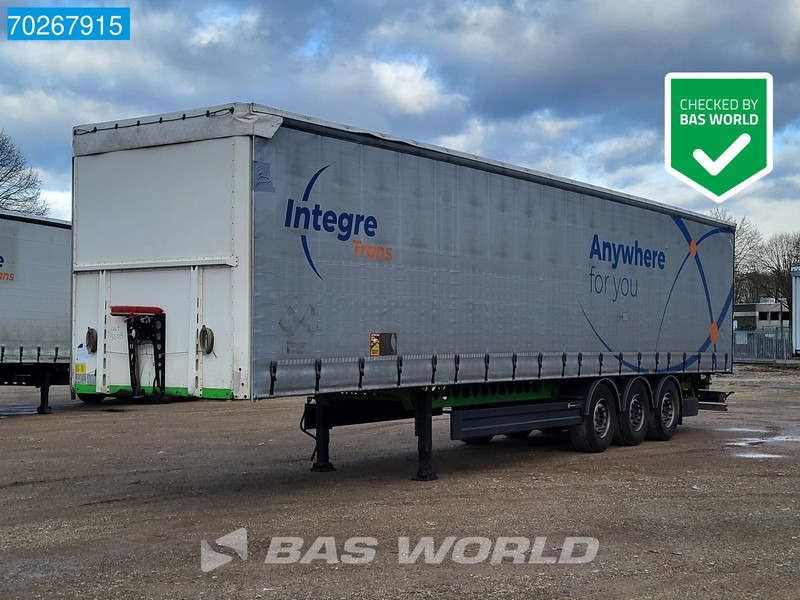 Berger SAPL 24 LTN 3 axles Anti-Vandalimus-Plane - Schuifzeiloplegger: afbeelding 1 Berger SAPL 24 LTN 3 axles Anti-Vandalimus-Plane - Schuifzeiloplegger: afbeelding 1
