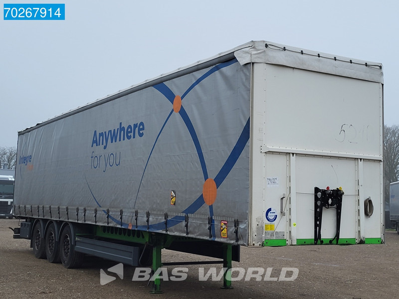 Berger SAPL 24 LTN 3 axles Anti-Vandalismus-Plane - Schuifzeiloplegger: afbeelding 3 Berger SAPL 24 LTN 3 axles Anti-Vandalismus-Plane - Schuifzeiloplegger: afbeelding 3