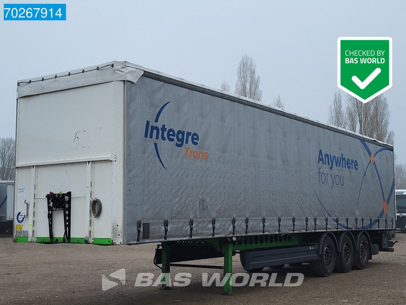 Berger SAPL 24 LTN 3 axles Anti-Vandalismus-Plane - Schuifzeiloplegger: afbeelding 1 Berger SAPL 24 LTN 3 axles Anti-Vandalismus-Plane - Schuifzeiloplegger: afbeelding 1