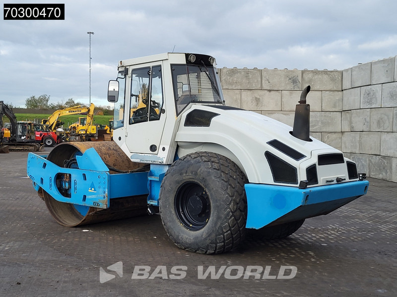 Bomag BW213 D-4 - Wals: afbeelding 2 Bomag BW213 D-4 - Wals: afbeelding 2