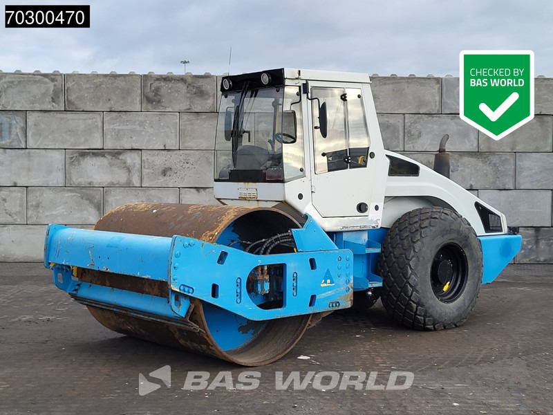 Bomag BW213 D-4 - Wals: afbeelding 1 Bomag BW213 D-4 - Wals: afbeelding 1