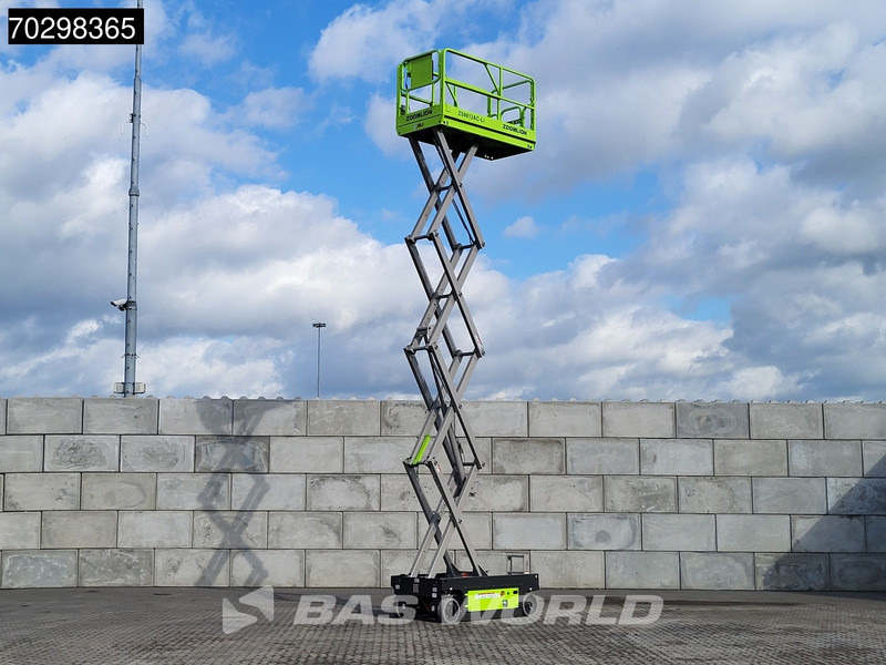 Zoomlion ZS0812AC-Li 8 M - Factory Warranty - CE-Certified - Bouwmachine: afbeelding 3 Zoomlion ZS0812AC-Li 8 M - Factory Warranty - CE-Certified - Bouwmachine: afbeelding 3