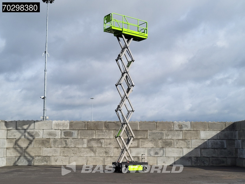 Zoomlion ZS1012AC-Li 10 M – Factory Warranty – CE-Certified - Bouwmachine: afbeelding 3 Zoomlion ZS1012AC-Li 10 M – Factory Warranty – CE-Certified - Bouwmachine: afbeelding 3