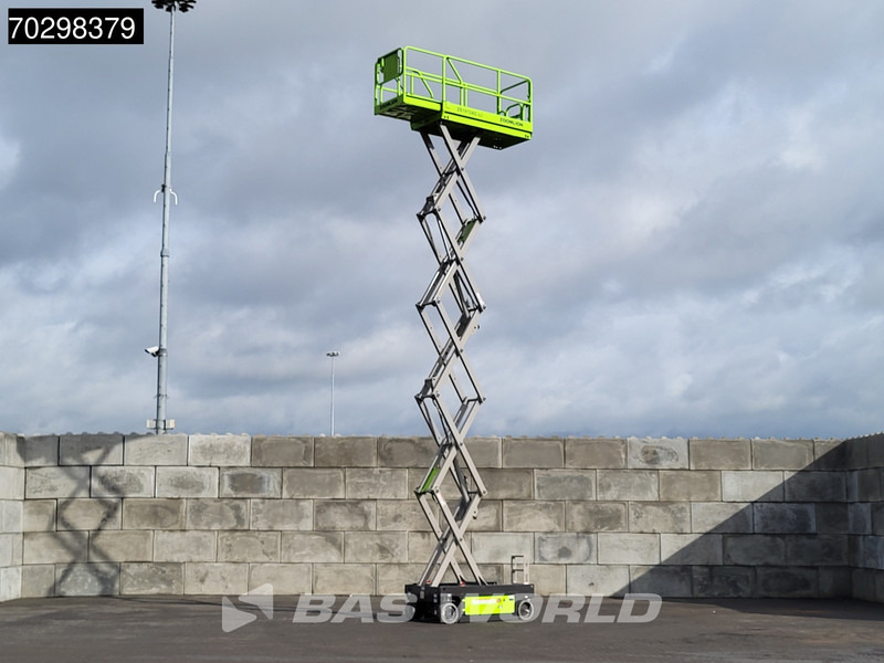 Zoomlion ZS1012AC-Li 10 M – Factory Warranty – CE-Certified - Bouwmachine: afbeelding 3 Zoomlion ZS1012AC-Li 10 M – Factory Warranty – CE-Certified - Bouwmachine: afbeelding 3