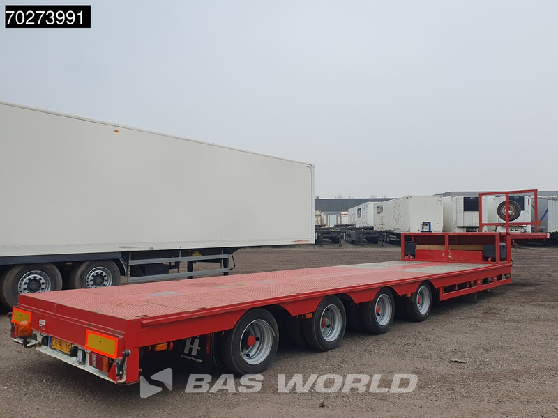 Broshuis Extendable 2xLift+ 2xLenkachse SAF - Dieplader oplegger: afbeelding 3 Broshuis Extendable 2xLift+ 2xLenkachse SAF - Dieplader oplegger: afbeelding 3