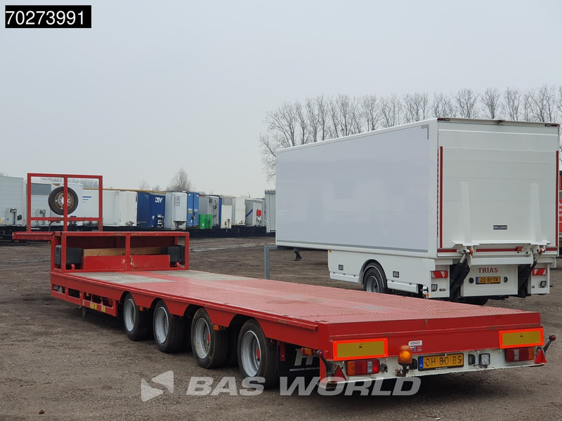 Broshuis Extendable 2xLift+ 2xLenkachse SAF - Dieplader oplegger: afbeelding 2 Broshuis Extendable 2xLift+ 2xLenkachse SAF - Dieplader oplegger: afbeelding 2