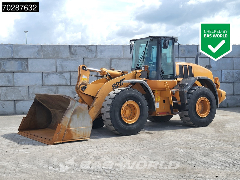 Case 821 F GERMAN MACHINE - Wiellader: afbeelding 1 Case 821 F GERMAN MACHINE - Wiellader: afbeelding 1