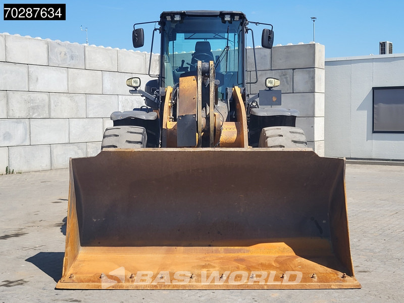 Wiellader Case 821 G GERMAN MACHINE: afbeelding 9