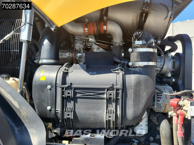 Wiellader Case 821 G GERMAN MACHINE: afbeelding 19