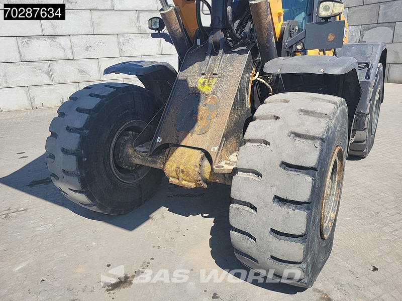 Wiellader Case 821 G GERMAN MACHINE: afbeelding 11