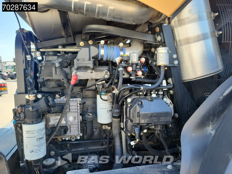 Wiellader Case 821 G GERMAN MACHINE: afbeelding 20