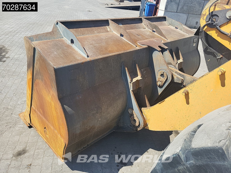 Wiellader Case 821 G GERMAN MACHINE: afbeelding 13