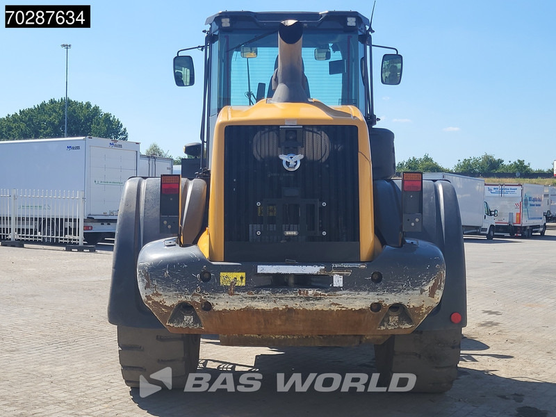 Wiellader Case 821 G GERMAN MACHINE: afbeelding 6