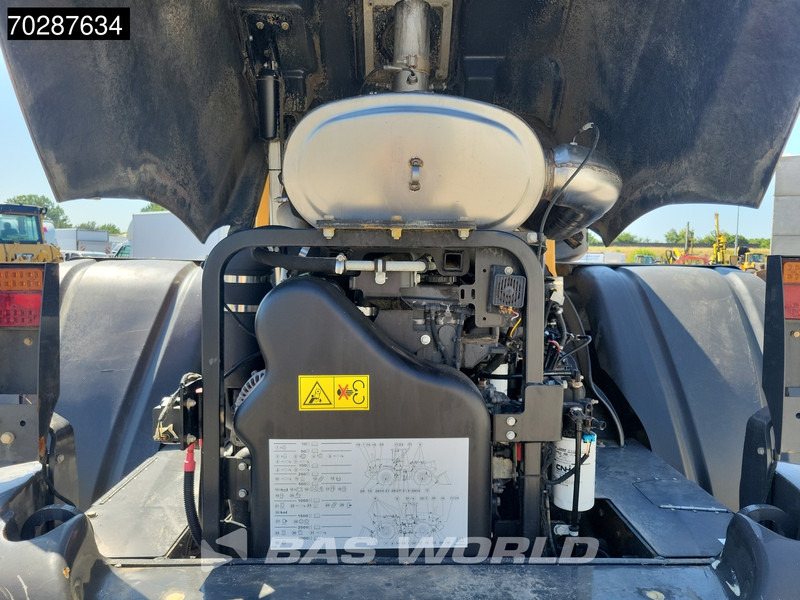 Wiellader Case 821 G GERMAN MACHINE: afbeelding 18