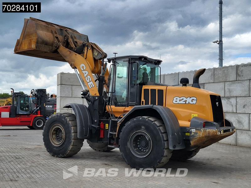 Case 821G GERMAN MACHINE - Wiellader: afbeelding 3 Case 821G GERMAN MACHINE - Wiellader: afbeelding 3