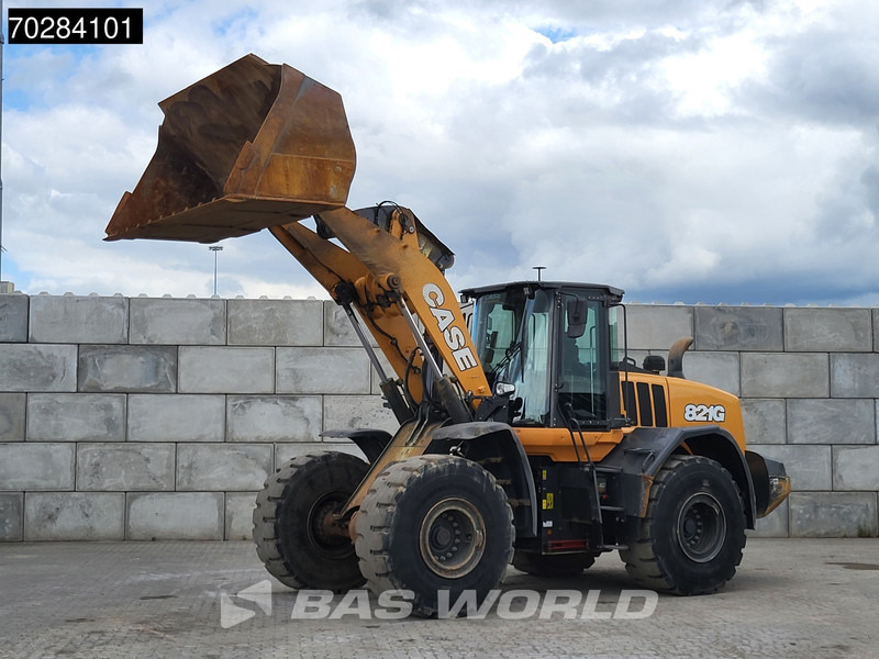 Case 821G GERMAN MACHINE - Wiellader: afbeelding 2 Case 821G GERMAN MACHINE - Wiellader: afbeelding 2