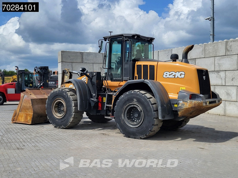 Case 821G GERMAN MACHINE - Wiellader: afbeelding 5 Case 821G GERMAN MACHINE - Wiellader: afbeelding 5