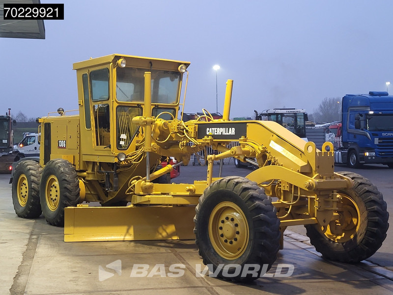 Caterpillar 130 G MIL EX !!!! - Grader: afbeelding 3 Caterpillar 130 G MIL EX !!!! - Grader: afbeelding 3