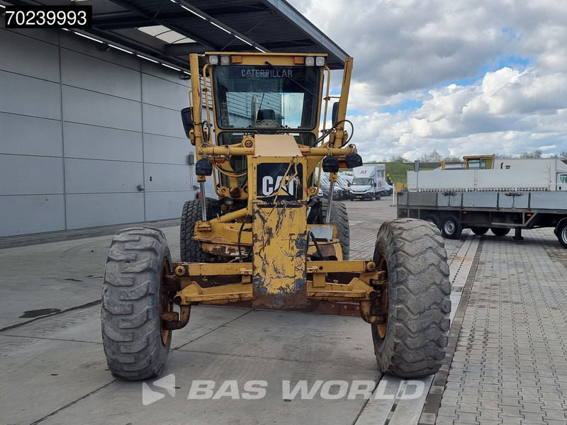 Caterpillar 140 H RIPPER - PUSH BLOCK - Grader: afbeelding 5 Caterpillar 140 H RIPPER - PUSH BLOCK - Grader: afbeelding 5