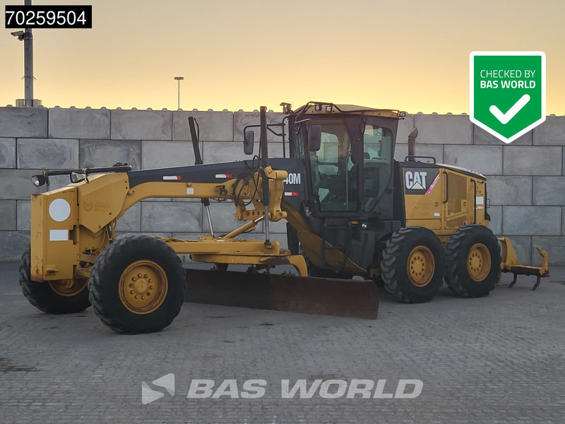 Caterpillar 140M - Grader: afbeelding 1 Caterpillar 140M - Grader: afbeelding 1