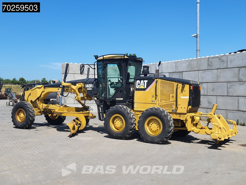 Caterpillar 140M - Grader: afbeelding 2 Caterpillar 140M - Grader: afbeelding 2