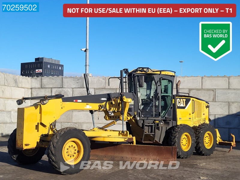 Caterpillar 140M - Grader: afbeelding 1 Caterpillar 140M - Grader: afbeelding 1
