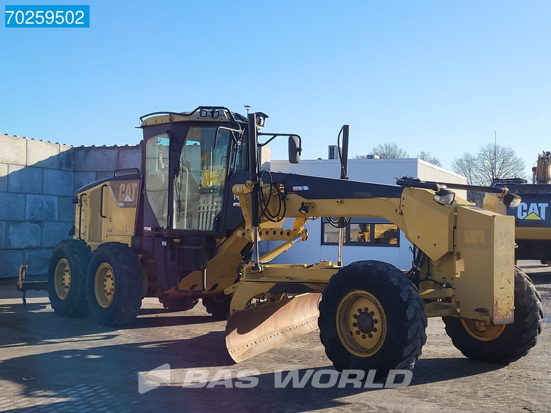 Caterpillar 140M - Grader: afbeelding 5 Caterpillar 140M - Grader: afbeelding 5