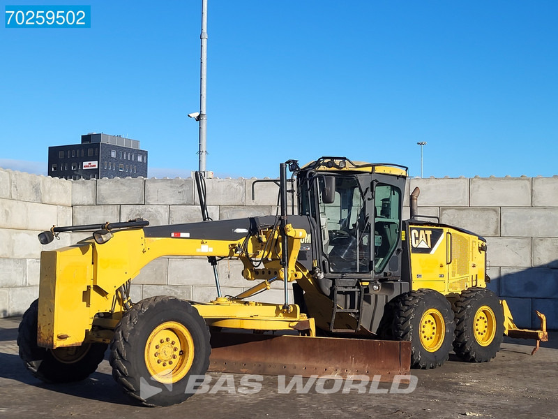 Caterpillar 140M - Grader: afbeelding 2 Caterpillar 140M - Grader: afbeelding 2
