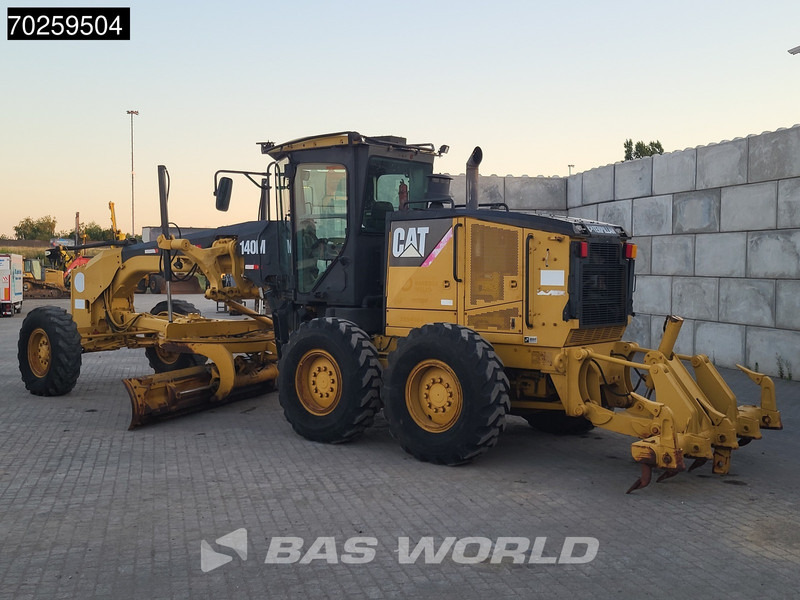 Caterpillar 140M - Grader: afbeelding 2 Caterpillar 140M - Grader: afbeelding 2