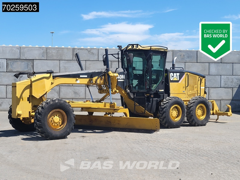 Caterpillar 140M - Grader: afbeelding 1 Caterpillar 140M - Grader: afbeelding 1
