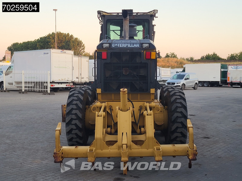 Caterpillar 140M - Grader: afbeelding 3 Caterpillar 140M - Grader: afbeelding 3