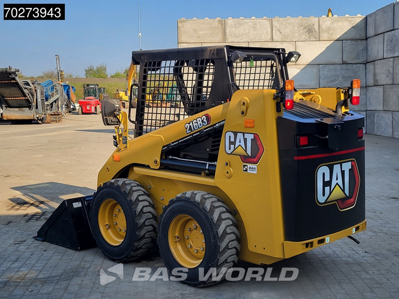 Caterpillar 216 B3 - Schranklader: afbeelding 3 Caterpillar 216 B3 - Schranklader: afbeelding 3