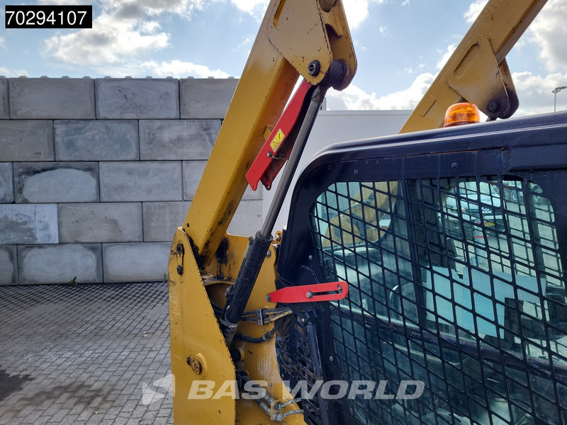 Schranklader Caterpillar 226 D3 BUCKET + FORKS: afbeelding 17 Schranklader Caterpillar 226 D3 BUCKET + FORKS: afbeelding 17