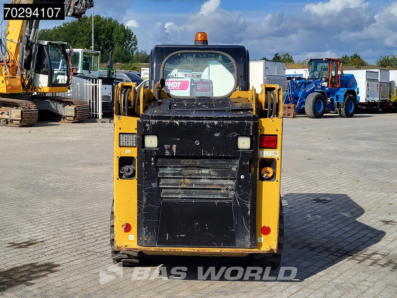 Schranklader Caterpillar 226 D3 BUCKET + FORKS: afbeelding 7 Schranklader Caterpillar 226 D3 BUCKET + FORKS: afbeelding 7