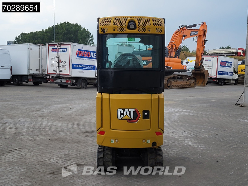 Caterpillar 301.6 - Minigraafmachine: afbeelding 5 Caterpillar 301.6 - Minigraafmachine: afbeelding 5