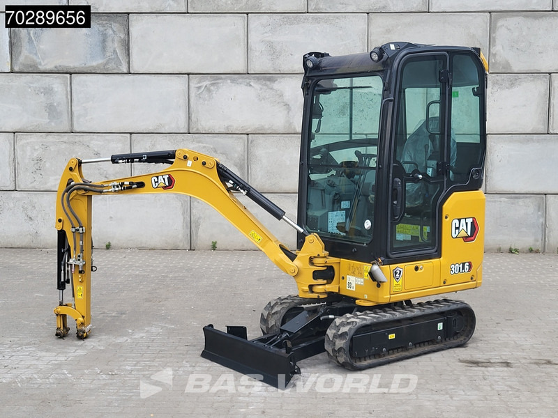 Caterpillar 301.6 - Minigraafmachine: afbeelding 2 Caterpillar 301.6 - Minigraafmachine: afbeelding 2