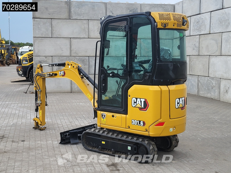 Caterpillar 301.6 - Minigraafmachine: afbeelding 3 Caterpillar 301.6 - Minigraafmachine: afbeelding 3