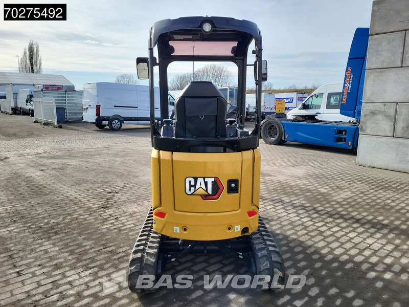Caterpillar 301.7 CR FACTORY WARRANTY - Minigraafmachine: afbeelding 3 Caterpillar 301.7 CR FACTORY WARRANTY - Minigraafmachine: afbeelding 3
