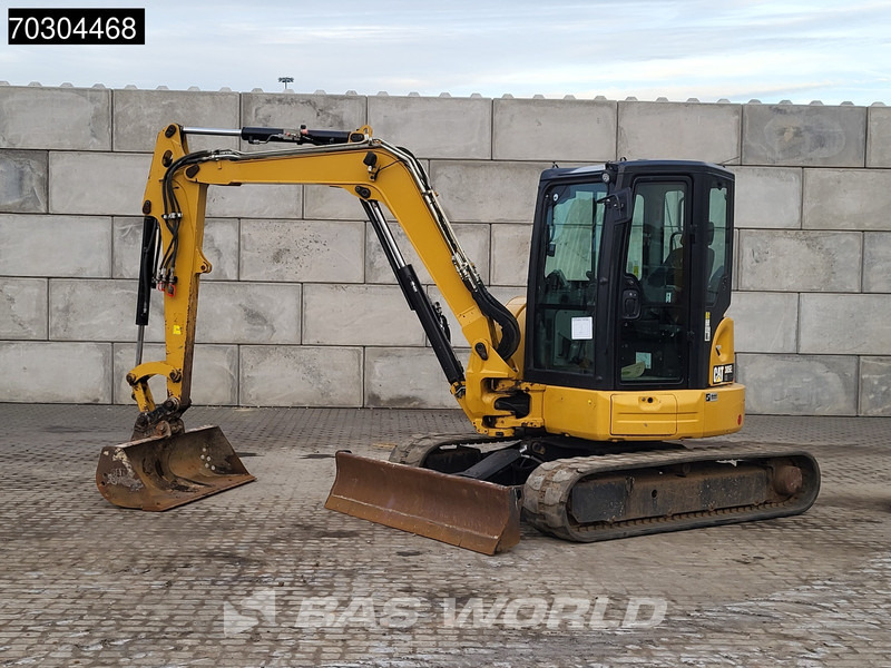 Caterpillar 305 E CR - Minigraafmachine: afbeelding 3 Caterpillar 305 E CR - Minigraafmachine: afbeelding 3