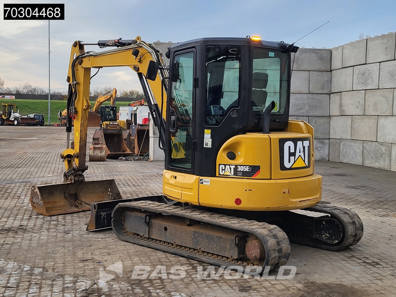 Caterpillar 305 E CR - Minigraafmachine: afbeelding 5 Caterpillar 305 E CR - Minigraafmachine: afbeelding 5