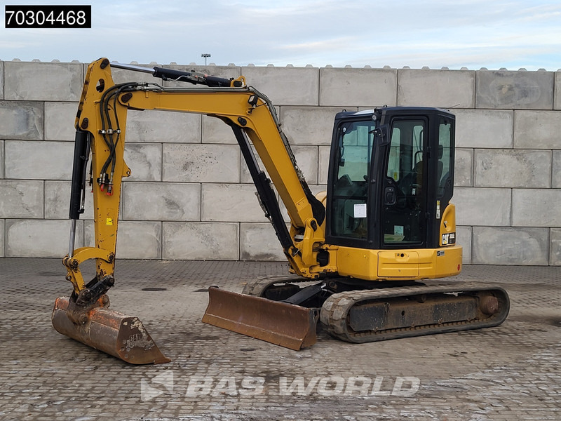 Caterpillar 305 E CR - Minigraafmachine: afbeelding 2 Caterpillar 305 E CR - Minigraafmachine: afbeelding 2